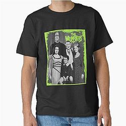 The Munsters Classic T-Shirt