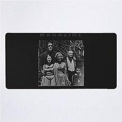 The Munsters Classic Desk Mat