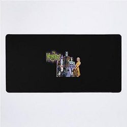 The Munsters Family Classic T-Shirt Desk Mat