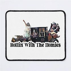 The Munster Mouse Pad