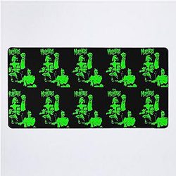 The Munsters Desk Mat