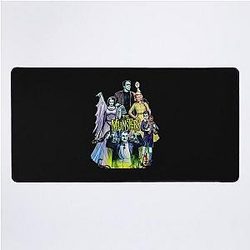 The Munsters Family Portrait Classic T-Shirt Mat