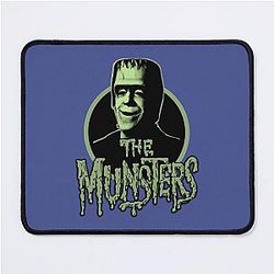 The Munster Mouse Pad