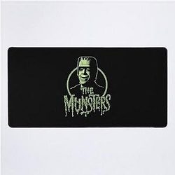 The Munsters Desk Mat
