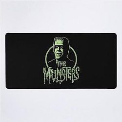 The Munsters Horror Desk Mat