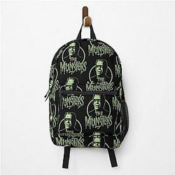 The Munsters T-Shirt Backpack