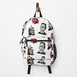 The Munsters Star Backpack