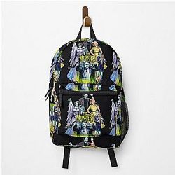THE MUNSTER FAMILY PORTRAIT BACKPACK