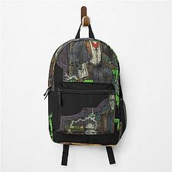 The Munsters Backpack