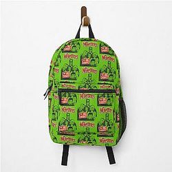 The Munsters First Family of Fright Backpack