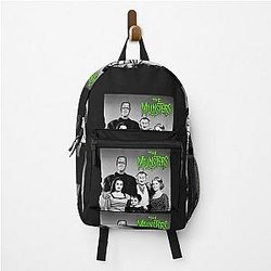 The Munsters Family 60s Backpack