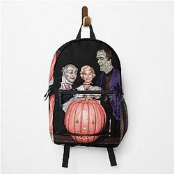Halloween with The Munsters Bag