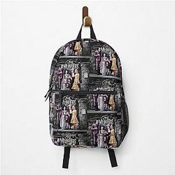 1313 Mockingbird Lane The Munsters Backpack