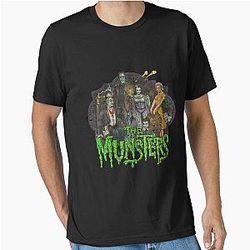The Munsters 1964 Essential T-Shirt