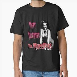 The Munster's Halloween T-Shirt