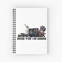 The Munsters Notebook