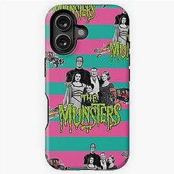 The Munsters family comedy horror series