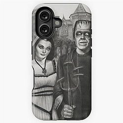 Meet the Munsters iPhone Case