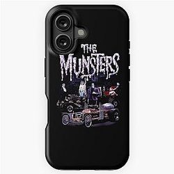 The Munsters iPhone Case