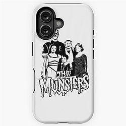 The Munsters Family Tough Case
