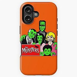 The Munsters Wax Case