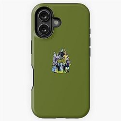 The Munsters Family Portrait iPhone Tough Case