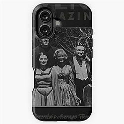 The Munsters Classic iPhone Case