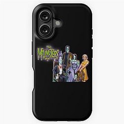 The Munsters Family Classic iPhone Case