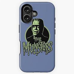 The Munsters iPhone Case