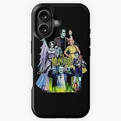 THE MUNSTERS FAMILY T-Shirt