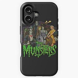 The Munsters 1964 GI Phone Case