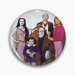 The Munsters with Beverly Owen