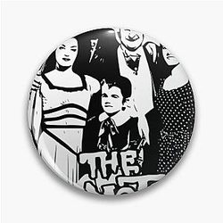 The Munster's Pin