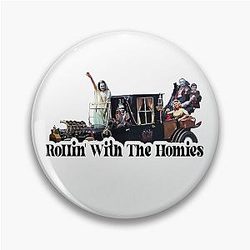 The Munsters Pin