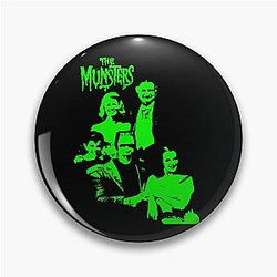 The Munsters Pin
