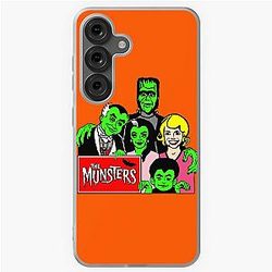 The Munsters wax 1964 Samsung Galaxy Soft Case