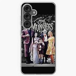 1313 Mockingbird Lane - The Munsters Samsung Galaxy Soft Case