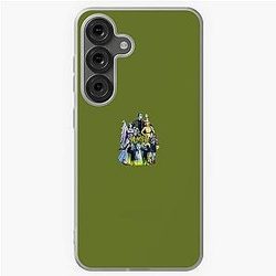 THE MUNSTERS FAMILY PORTRAIT  .   	 Samsung Galaxy Soft Case