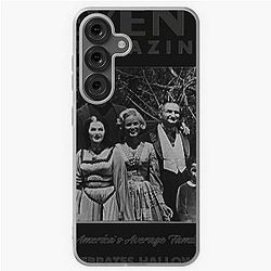 The Munsters Classic T-Shirt Samsung Galaxy Soft Case