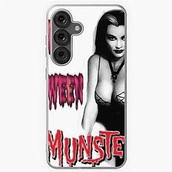 The Munsters Halloween Samsung Galaxy Soft Case