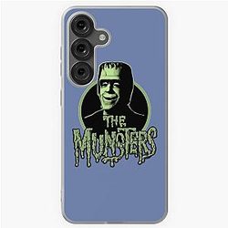 The Munsters   Samsung Galaxy Soft Case