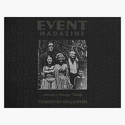 The Munsters T-Shirt Puzzle