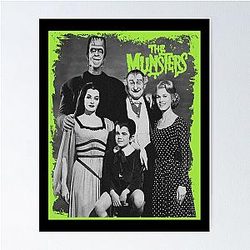 60s The Munsters