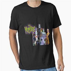 The Munsters Family Classic T-Shirt
