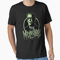 The Munsters' Halloween Essential T-Shirt