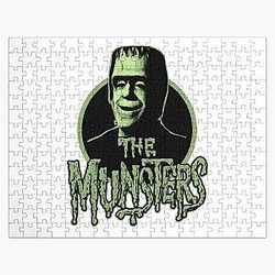 The Munster Jigsaw Puzzle