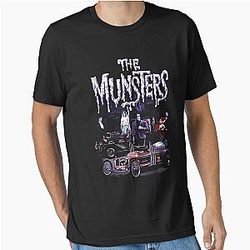 The Munsters Essential T-Shirt