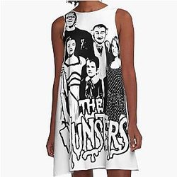 The Munsters Family Dress