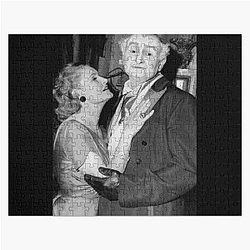 The Munsters Grandpa Puzzle