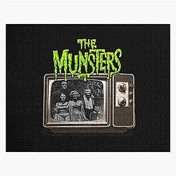 The Munsters Jigsaw Puzzle